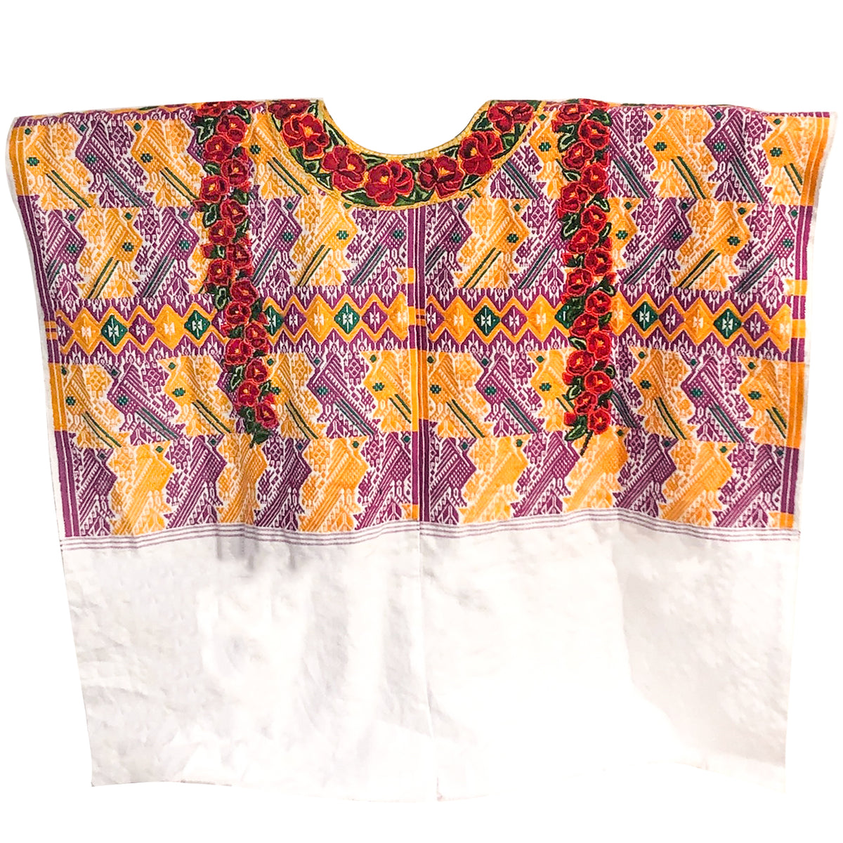 Quetzaltenango Huipil – Handmade by Friendship Bridge®