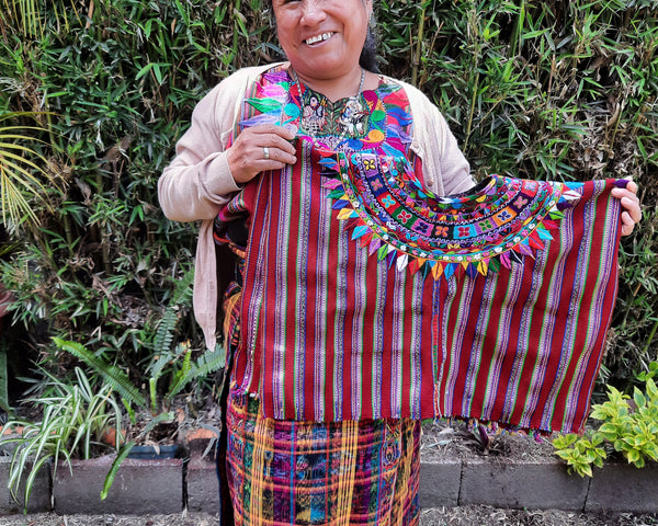 The History, Heritage and Symbolism of the Patzún Huipil