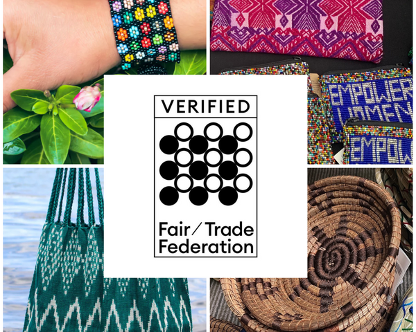 Handmade by Friendship Bridge® Becomes a Member of the Fair Trade Federation