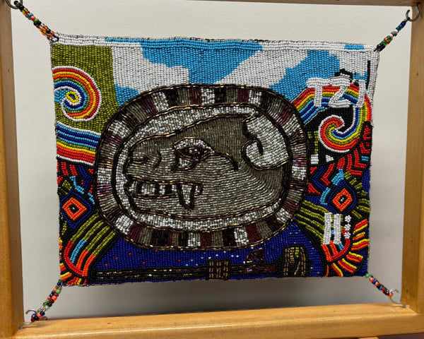 Beading Wonders: The Meaning of Tz’i in Indigenous Mayan Culture