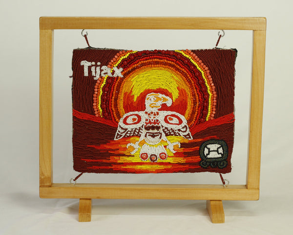 Beading Wonders: The Meaning of Tijax in Indigenous Mayan Culture