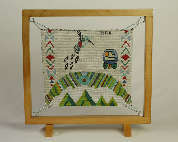Beading Wonders: The Meaning of Tzikin in Indigenous Mayan Culture