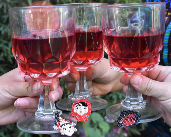 The Stories Behind Empower Women Wine Charms