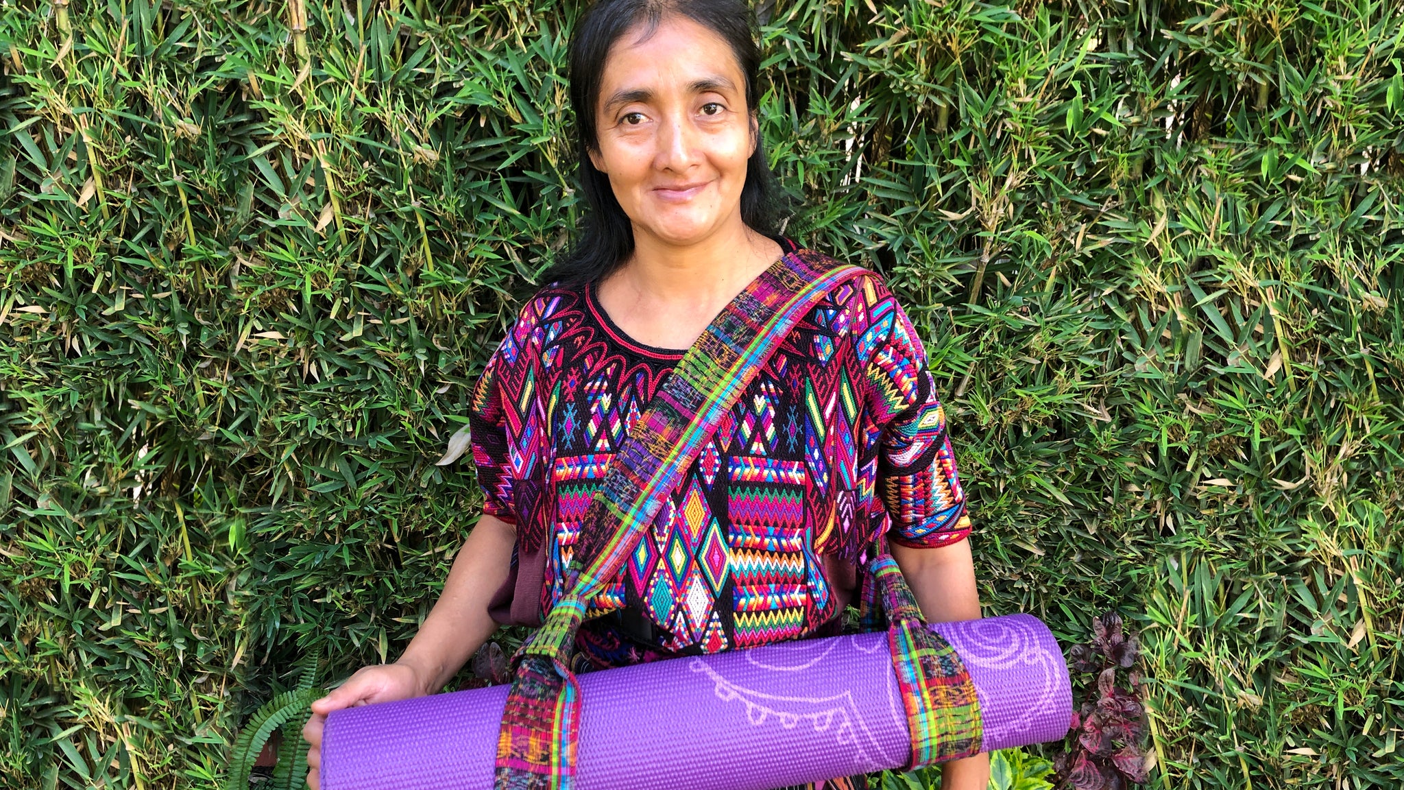 Yoga & Sports – Handmade by Friendship Bridge®