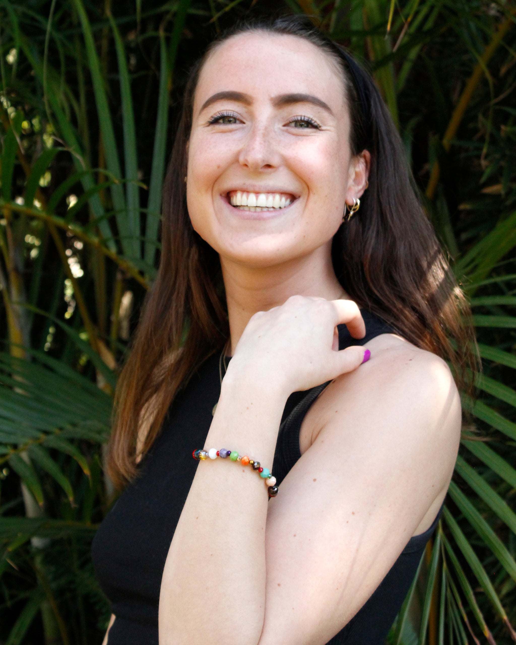 Multicolored Friendship Bracelet – Handmade by Friendship Bridge®