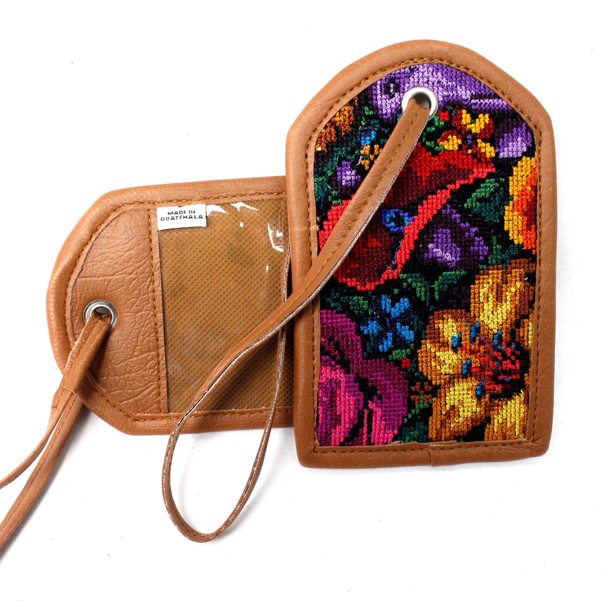 Luggage Tags – Handmade by Friendship Bridge®