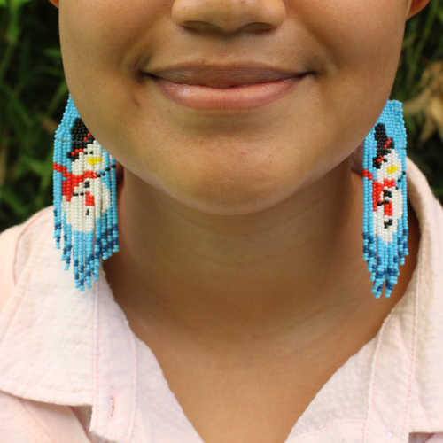925 2025 han earrings