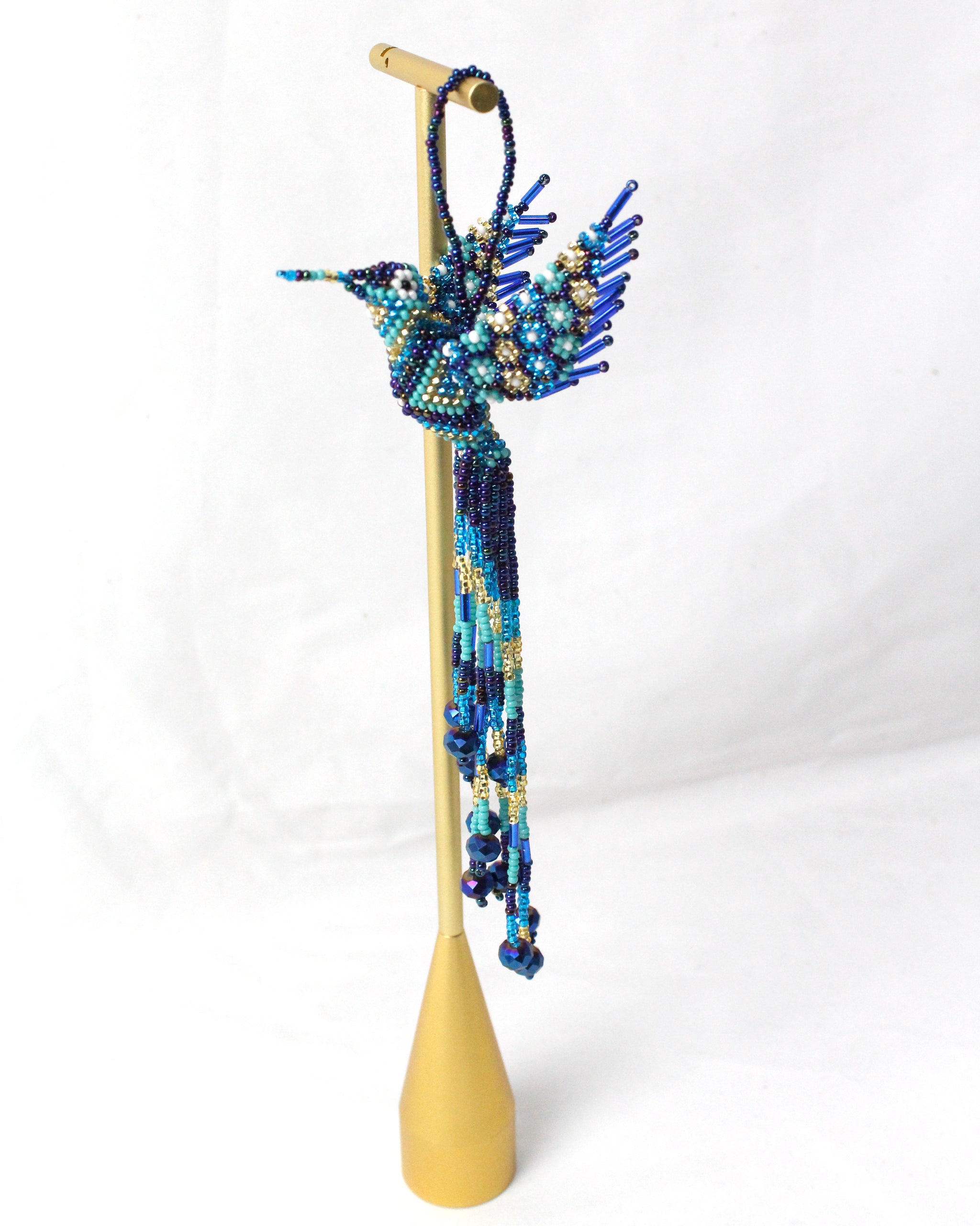 Versatile Hummingbird Accessory - Assorted Colors – Handmade by