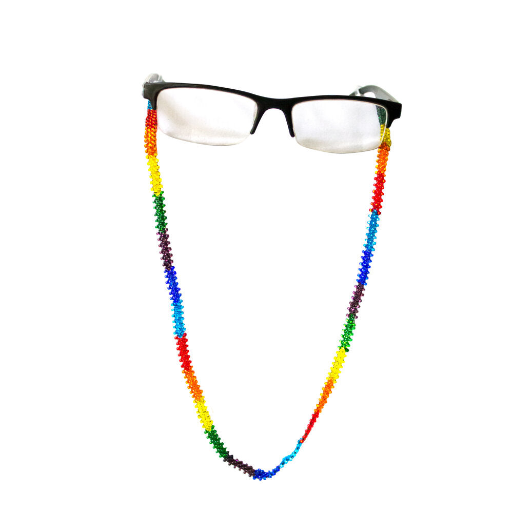 Beaded Eyeglass Strings – Handmade by Friendship Bridge®