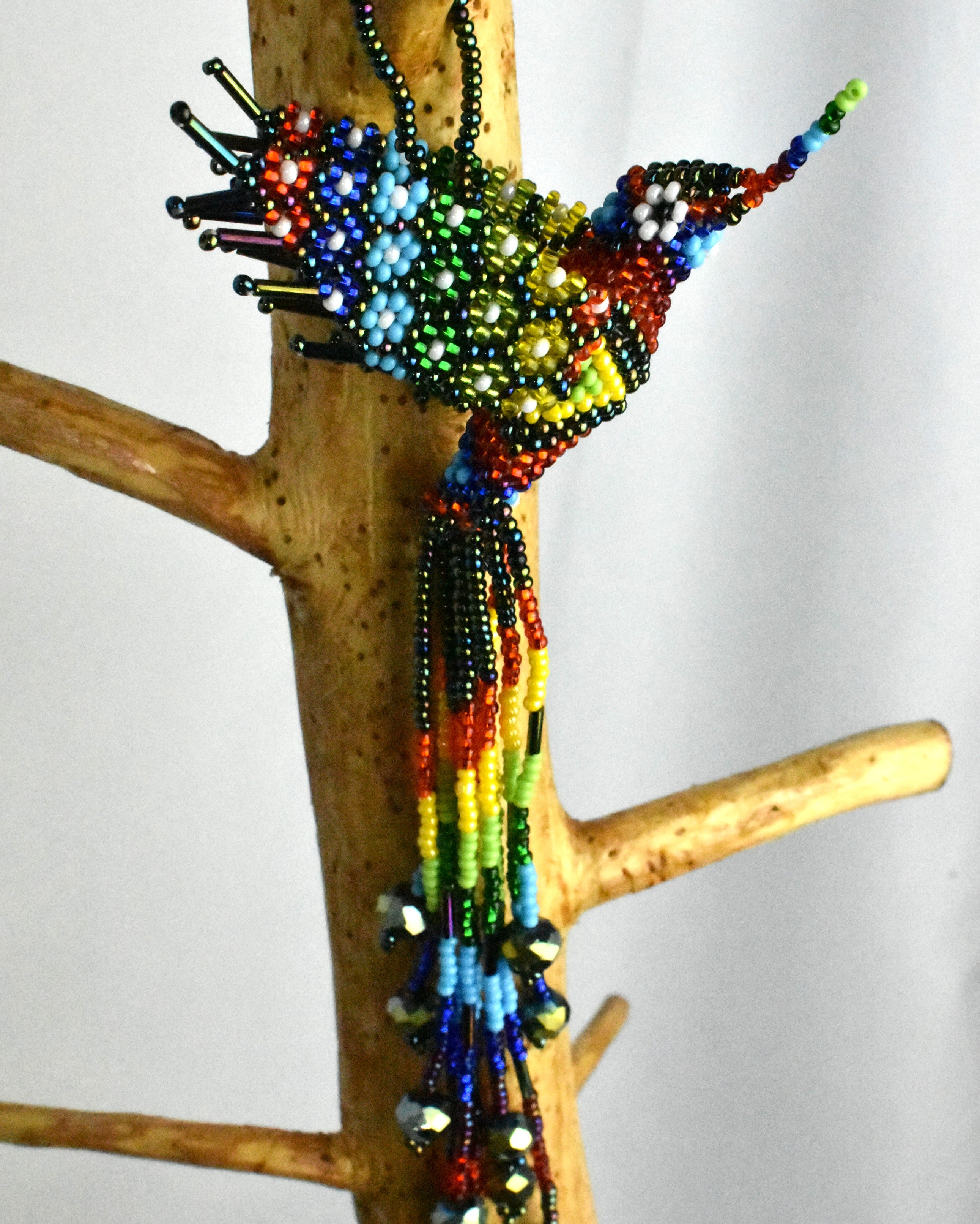 Hummingbird Props Versatile Hummingbird Accessory - Assorted Colors – Handmade by ...