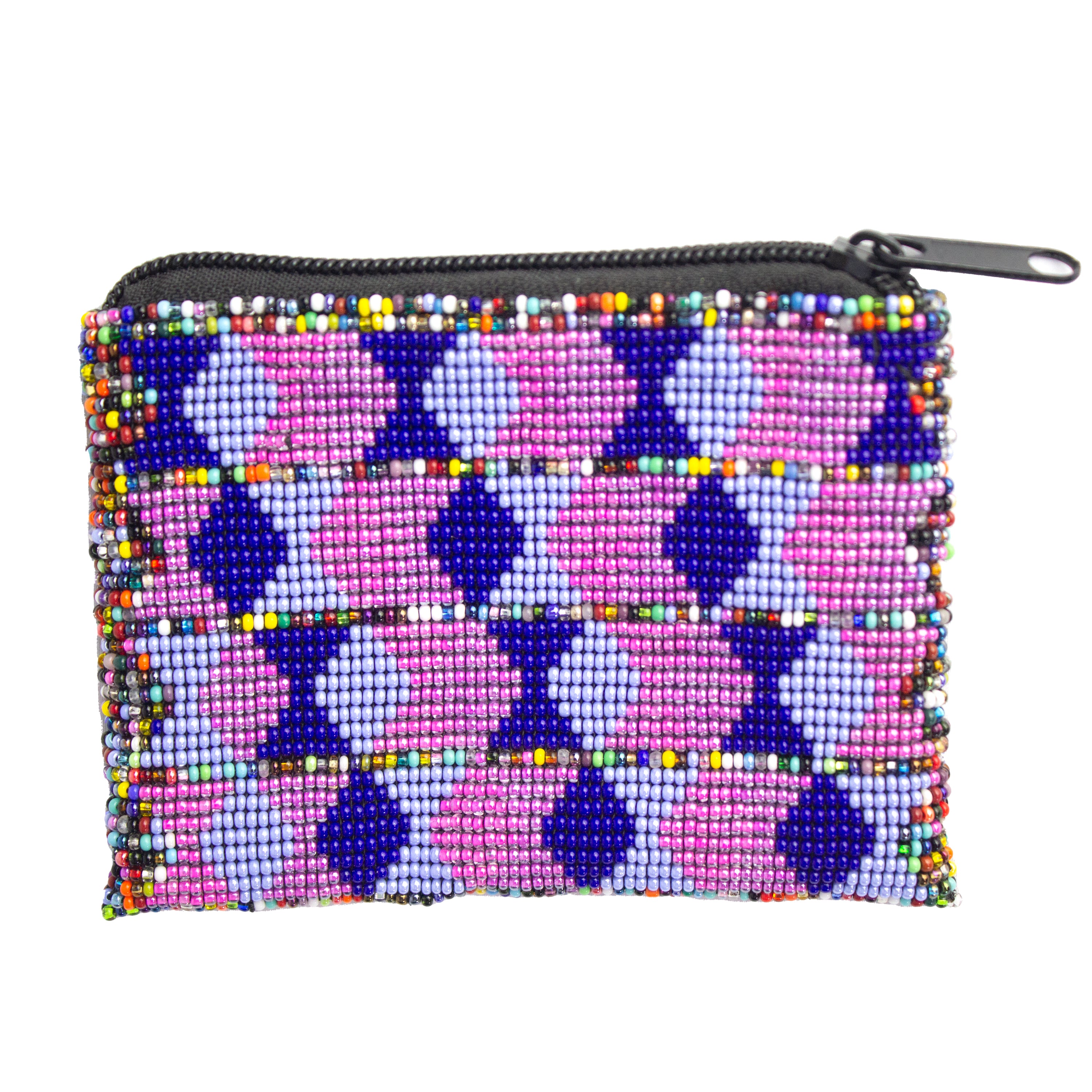 Maria's Beaded Coin Purses – Handmade by Friendship Bridge®