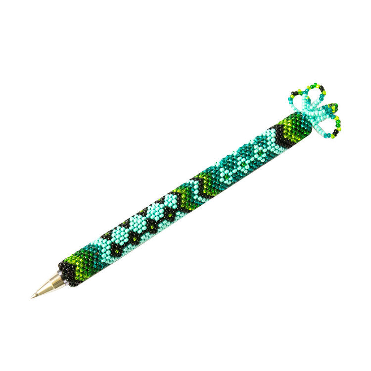 Aloha Beadable Pen Kit, Flower DIY Bubblegum Bead PLASTIC Pen Kit, Beadable  Pens, Bubblegum Beads, Beaded Pens, Pen Beads, Beads for Pens