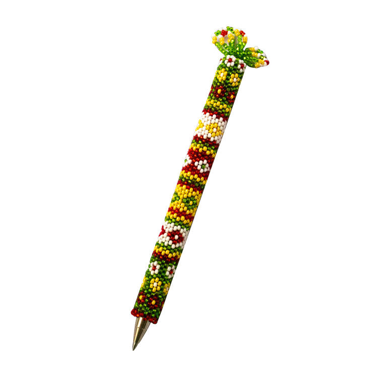 Beaded Pen/colorful TIE DYE Beaded Pen/pen Set or Single Pen/gift Pen/pretty  Pen/gift for Girls/friends/teacher/refillable Ink Pen/fancy Pen 