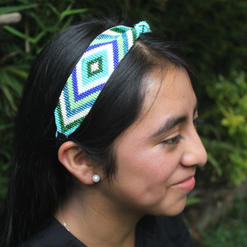 Diamond headbands deals