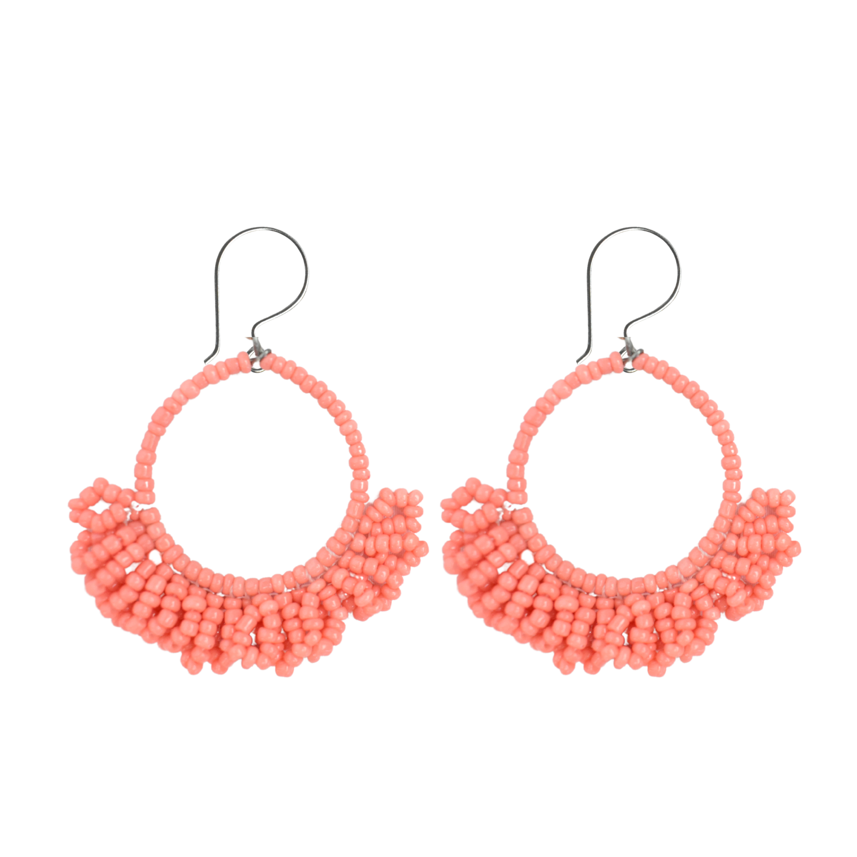 Fancy hoop earrings online
