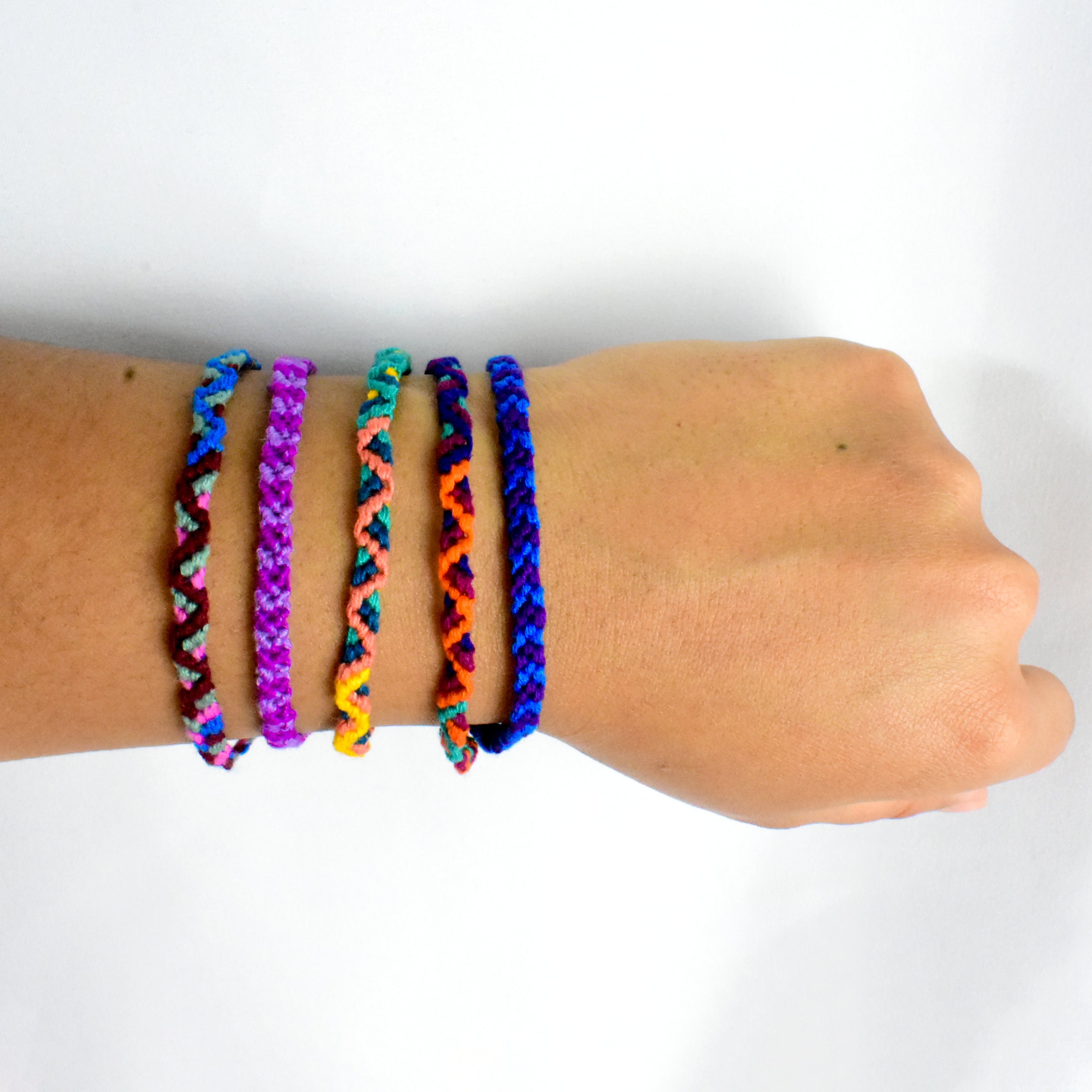 Mirna Seed Bead Bracelet | Guatemalan Jewelry | UPAVIM Crafts - Upavim  Crafts