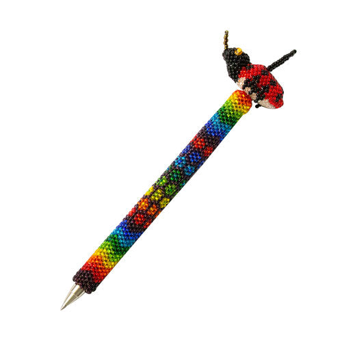 Animal Beaded Pens – Handmade by Friendship Bridge®