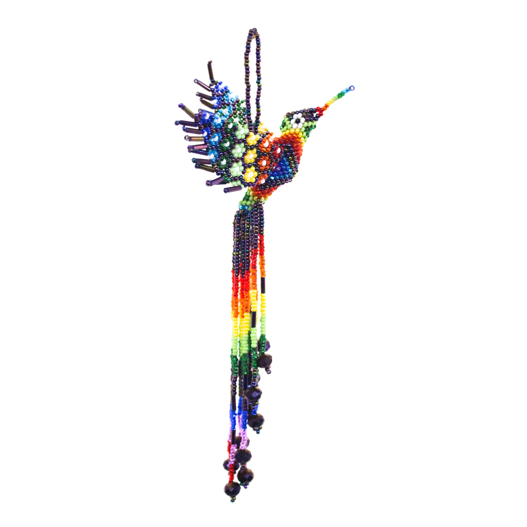Versatile Hummingbird Accessory - Assorted Colors – Handmade by